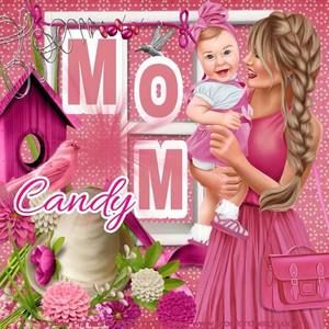 Meet your Posher, Candy